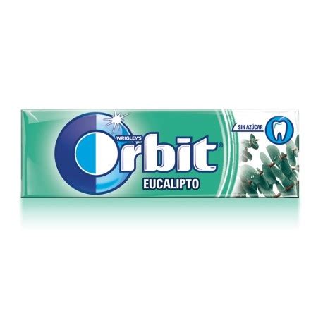 Orbit Gum Fresh Mint – Missionary Delivery