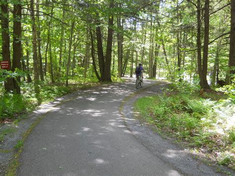 Stowe Recreation Path - Trail Finder