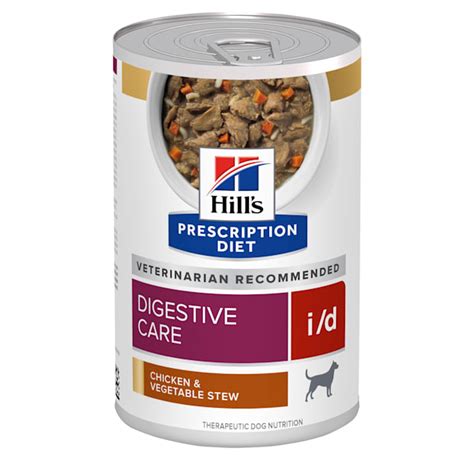 Hill's Prescription Diet i/d Digestive Care Chicken & Vegetable Stew ...