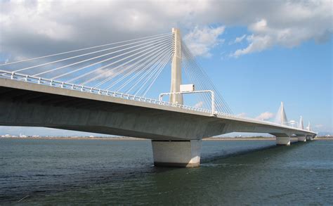 Cable-stayed bridge | Wiki | Everipedia