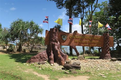 Mu Koh Lanta National Park Guide - Tieland to Thailand