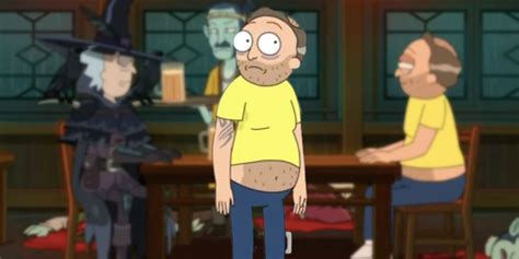 Rick & Morty Season 5: What Every Older Morty Looks Like