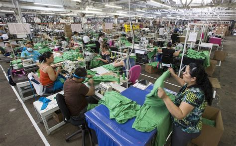 Behind a $13 shirt, a $6-an-hour worker - Los Angeles Times