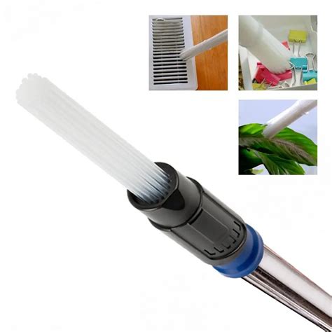 Multi functional Universal Vacuum Cleaner Attachments Brush Cleaner Dust Remover Dirt Remover ...