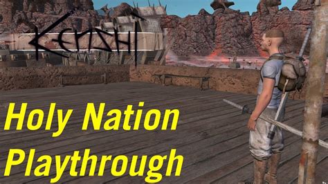 Kenshi - Holy Nation Playthrough - 2 - YouTube