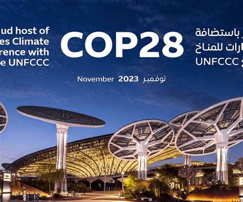 Expo City Dubai to host COP28 - Construction Business News Middle East