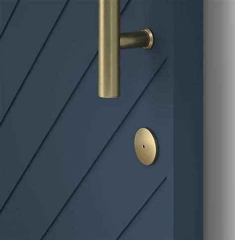 Interior Barn Door Lock – A Simple Way To Add Privacy | National Hardware