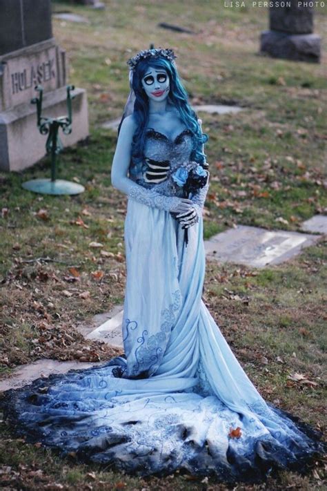 Perfect cosplay! | Corpse bride costume, Halloween outfits, Cosplay costumes