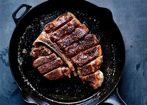 Perfect Porterhouse Steak | Bon Appétit