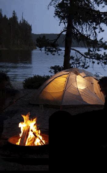 Campfire GIF Camping Spots, Free Camping, Tent Camping, Camping Hacks ...