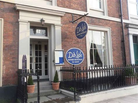 Davids Restaurant | Carlisle | Cumbria | The Heart of Fine Dining | Carlisle cumbria, Victorian ...