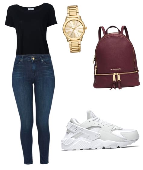 Pin by Hckkv on Huaraches outfit | Casual outfits for moms, Cool ...