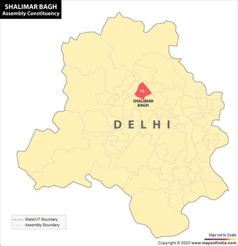 Delhi Election 2020: About Shalimar Bagh Assembly Constituency and its ...