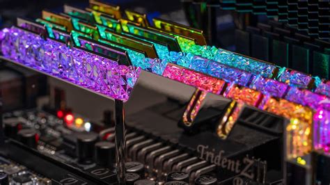 Trident Z Royal Series Crystal RGB Ram | [H]ard|Forum