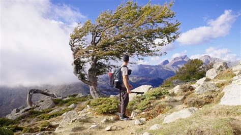 Hiking 180km on the GR20 - The Toughest Trail in Europe? (4K) - YouTube