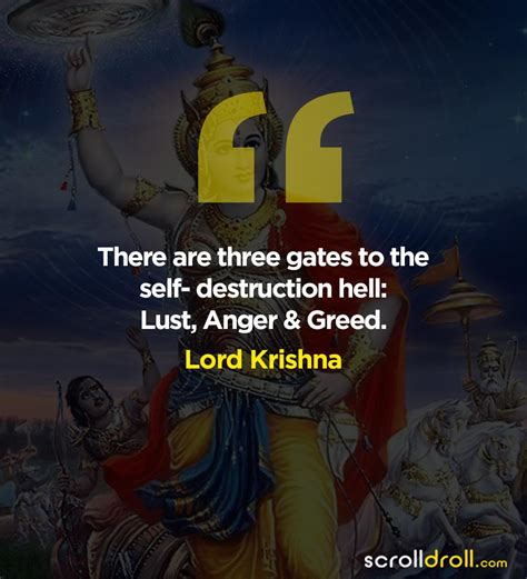 15 Lord Krishna Quotes That Will Enlighten Your Soul