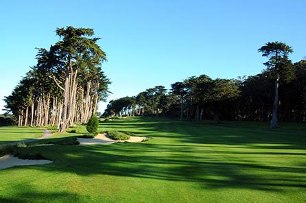 The Course - Presidio Golf Course