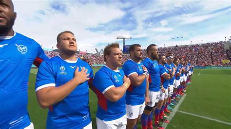 RWC 2023 Qualifier Spotlight: Namibia ｜ Rugby World Cup 2023