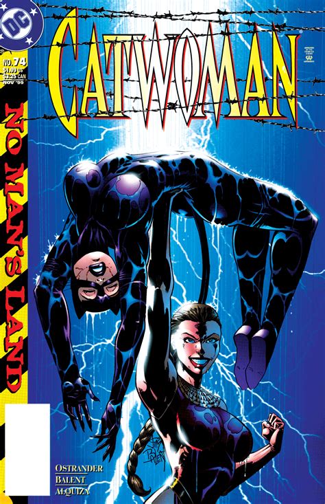 Read online Catwoman (1993) comic - Issue #74