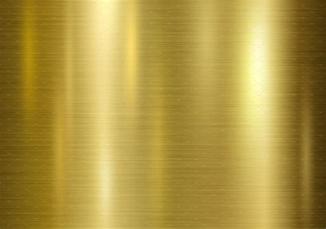 Gold metal texture background by Myimagine on @creativemarket | Metal ...