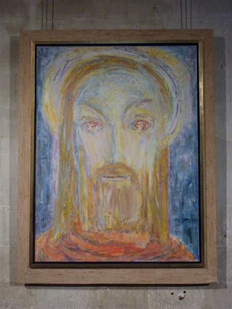 The Cosmic Christ by Marian Bohusz | Polish artist and Mathe… | Flickr