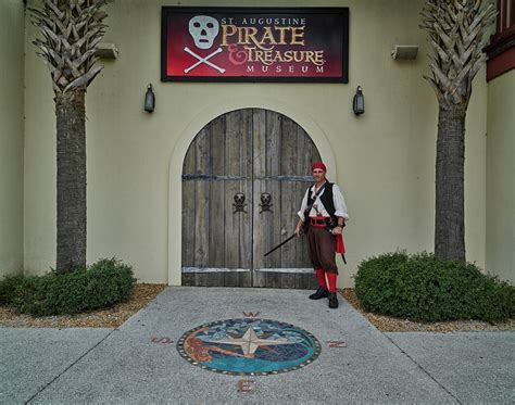 Best Pirate Museums in the U.S. - All-American Adventure Guide