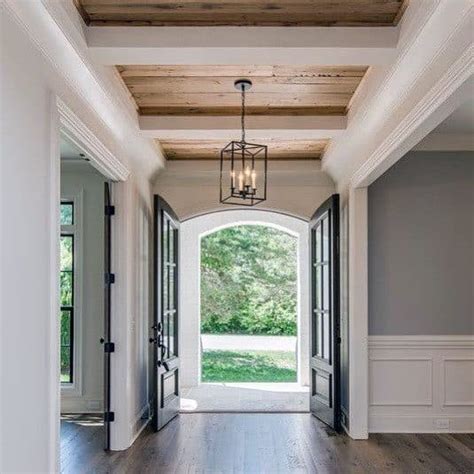 Rustic Ceiling Beams Ideas / 45 Gorgeous Faux Wood Beam Design Ideas - AZ Faux Beams : Plank ...