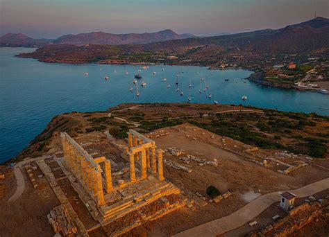 Sounion Beach - Athens Attica