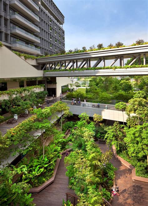 Khoo Teck Puat Hospital (KTPH) - Greenroofs.com