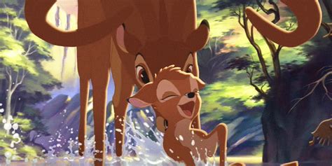 58 ‘Bambi’ Quotes to Remind You of This Heartwarming Disney Classic