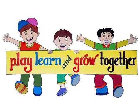 play learn and grow together clipart 10 free Cliparts | Download images on Clipground 2024