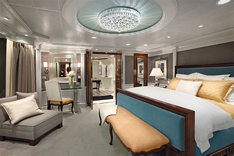 Cruise Ships With 3 Bedroom Suites | www.resnooze.com