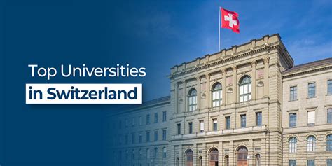 Top Ranking Universities in Switzerland