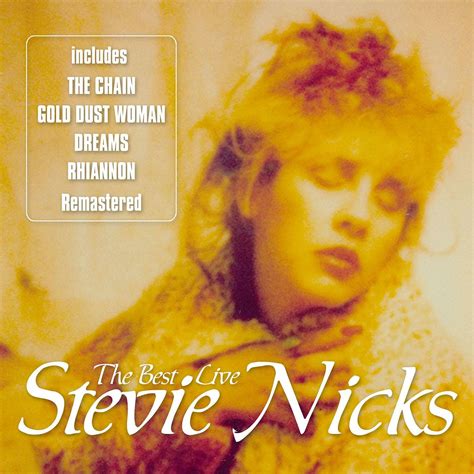 Stevie Nicks - The Best - Live (Live) | iHeart