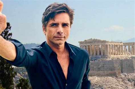 The Greek Roots Of John Stamos | Greek Gateway