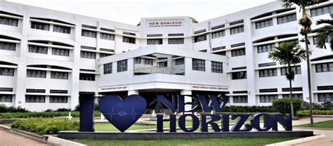 New Horizon College Notifications | B.Com Colleges in Bangalore