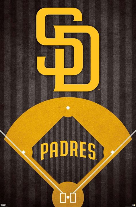 sd padres new logo - Scottie Mesa