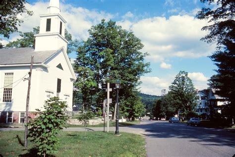 Grafton, Vermont - Main Street | Grafton, Vermont, is a pict… | Flickr