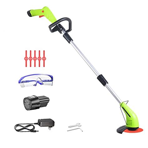 Best Cordless Grass Trimmers - Gear Taker