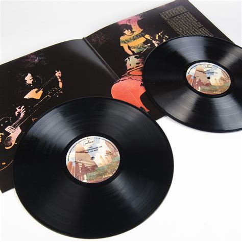 Velvet Underground: Live 1969 2LP – TurntableLab.com