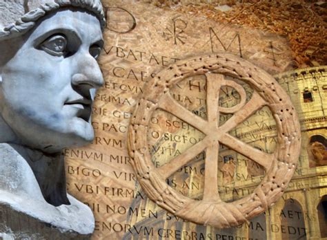 Steps Taken By Constantine To Destroy Roman Paganism & Spread Christianity - Kreately