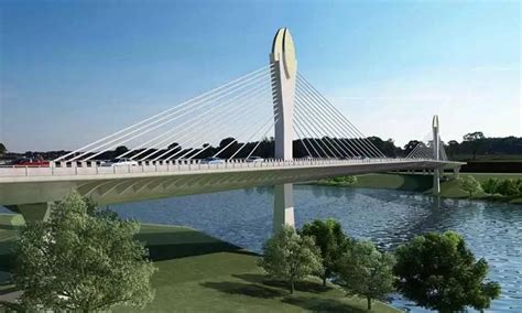 Hyderabad to get another another landmark cable-stayed bridge