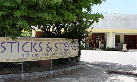 CONTACT US TODAY - Sticks and Stones