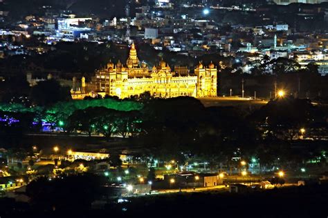 Chamundi Hills | Chamundeswari Temple |Mysore Attractions