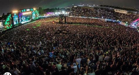 foro sol cdmx vive latino 2020 — Monterrey Rock