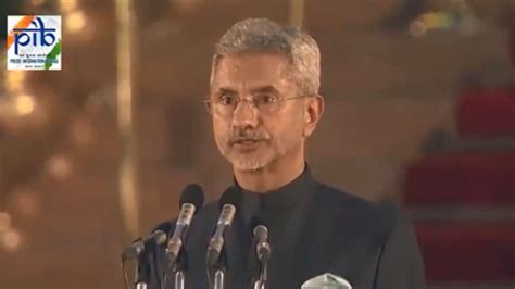 S Jaishankar becomes first career diplomat to be appointed External Affairs Minister | general ...