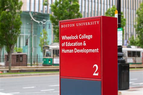 Wheelock College of Education & Human Development | Back To School