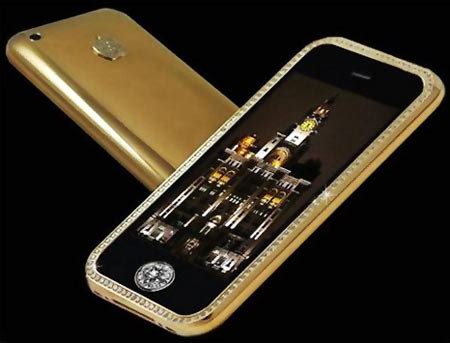 IN PICS: Top 10 SHOCKINGLY expensive phones - Rediff Getahead