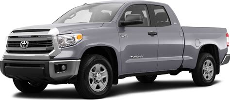 2014 Toyota Tundra Double Cab Values & Cars for Sale | Kelley Blue Book