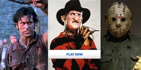 Which '80s Horror Icon Are You? | TheQuiz